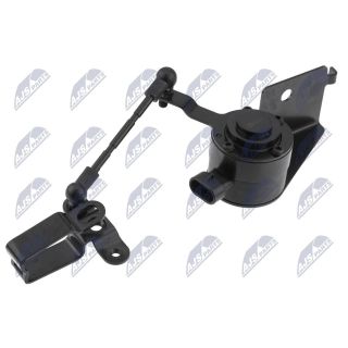 Jutiklis, žibintų diapazono reguliavimas NTY ECX-CH-025