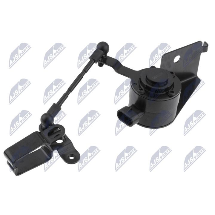 Jutiklis, žibintų diapazono reguliavimas NTY ECX-CH-025