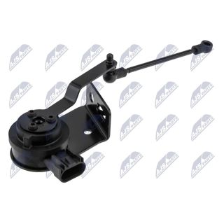 Jutiklis, žibintų diapazono reguliavimas NTY ECX-CH-026