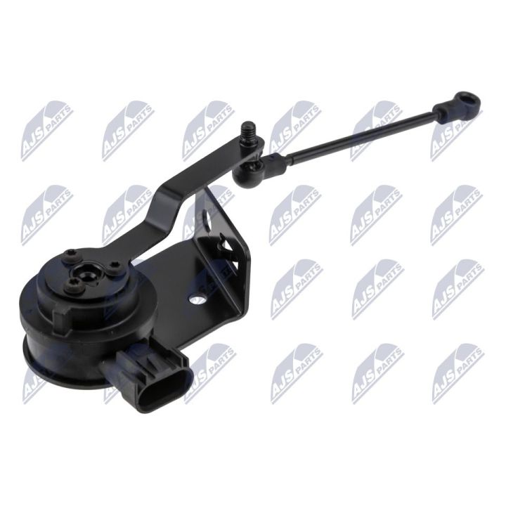 Jutiklis, žibintų diapazono reguliavimas NTY ECX-CH-026