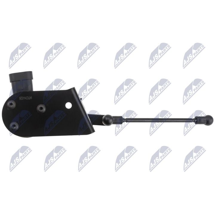 Jutiklis, žibintų diapazono reguliavimas NTY ECX-CH-026