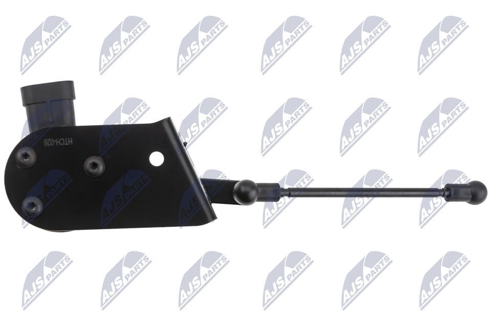 Jutiklis, žibintų diapazono reguliavimas NTY ECX-CH-026