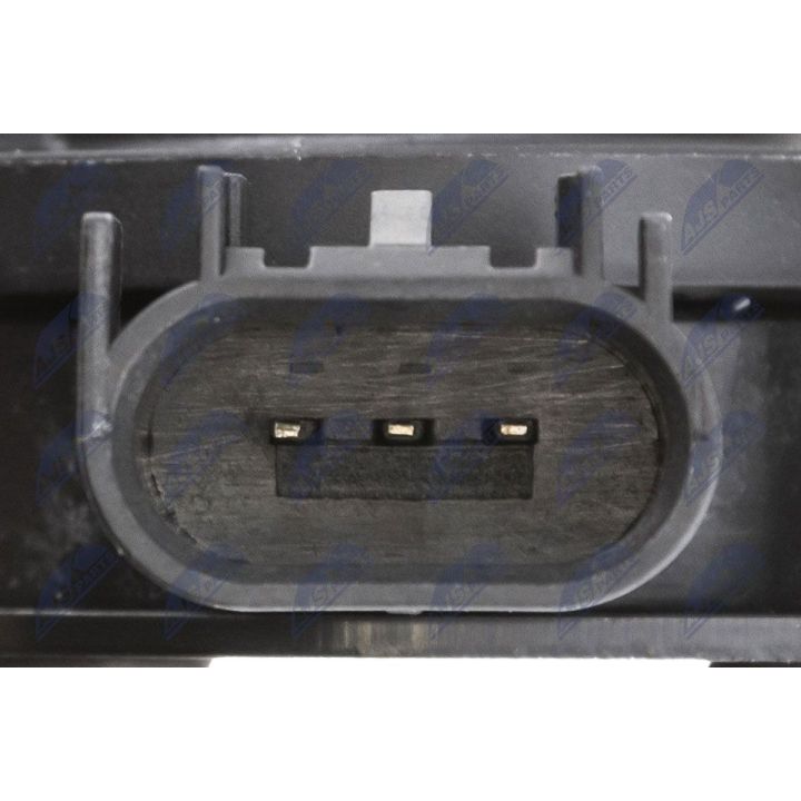 Jutiklis, žibintų diapazono reguliavimas NTY ECX-CH-026