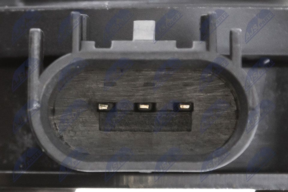 Jutiklis, žibintų diapazono reguliavimas NTY ECX-CH-026