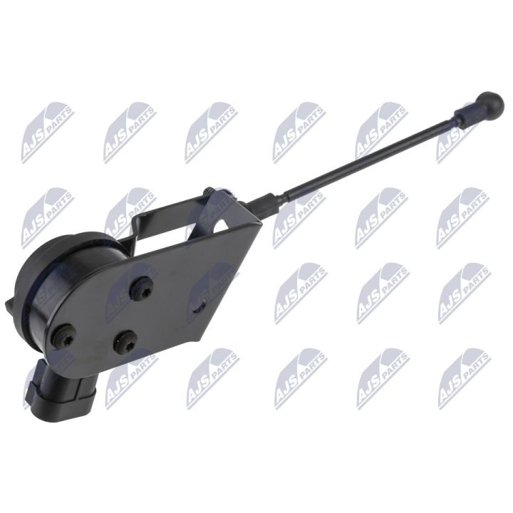 Jutiklis, žibintų diapazono reguliavimas NTY ECX-CH-027