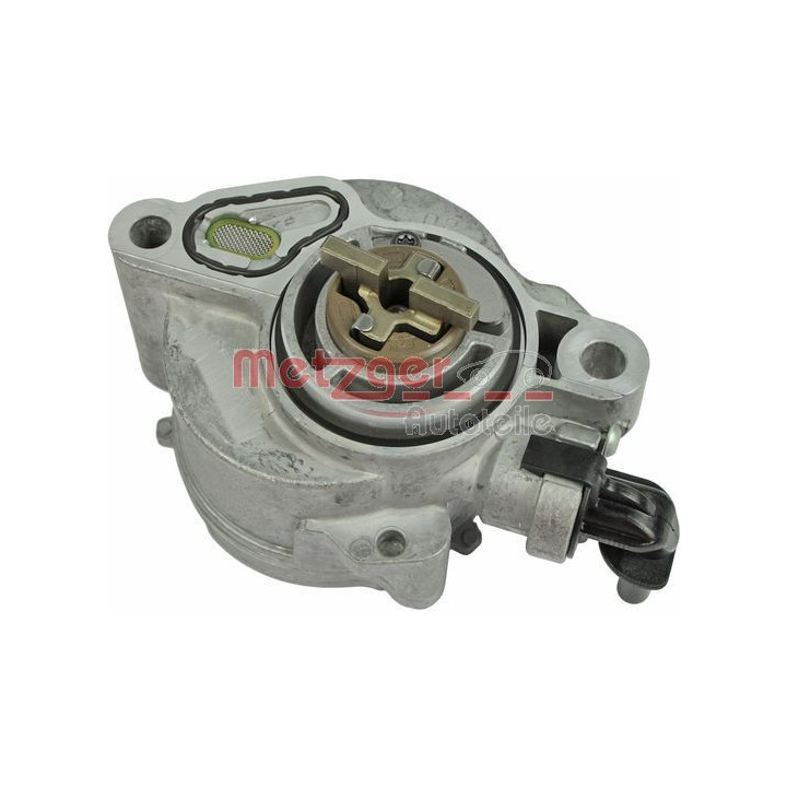 Vakuumo siurblys, stabdymo įrenginys METZGER 8010024