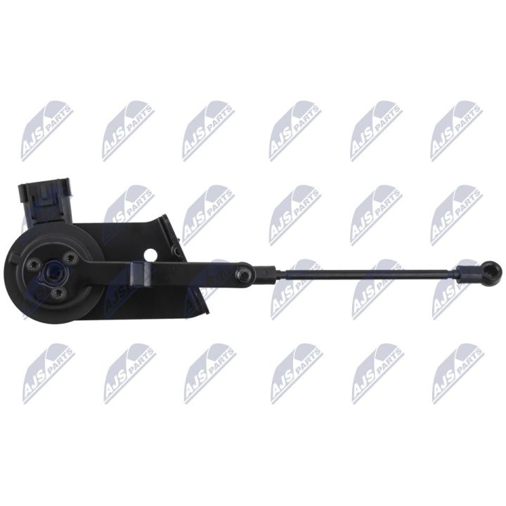 Jutiklis, žibintų diapazono reguliavimas NTY ECX-CH-027