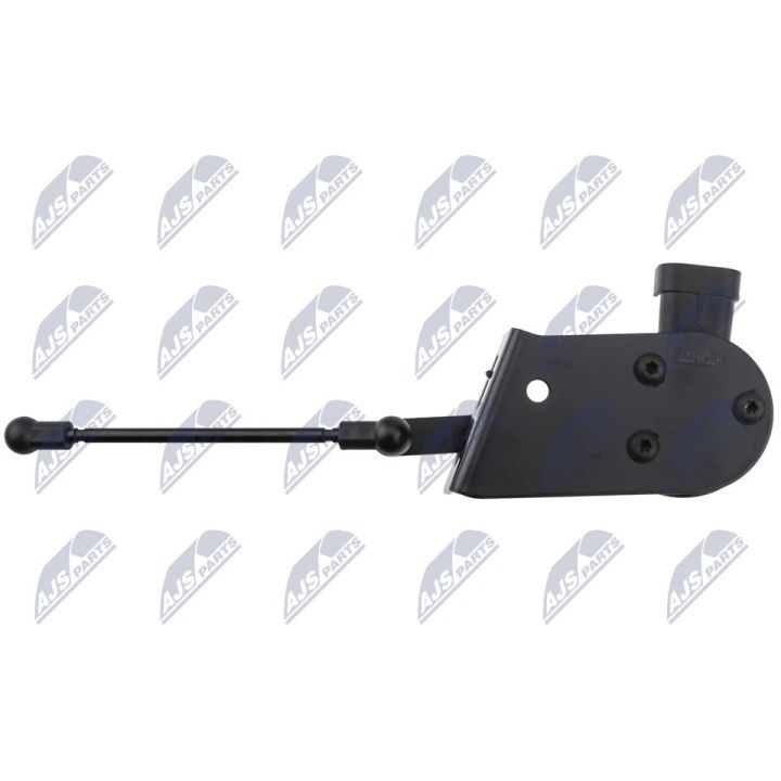 Jutiklis, žibintų diapazono reguliavimas NTY ECX-CH-027