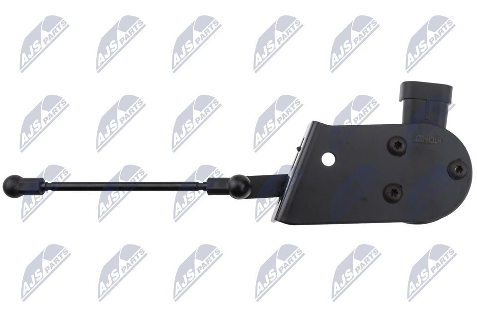 Jutiklis, žibintų diapazono reguliavimas NTY ECX-CH-027