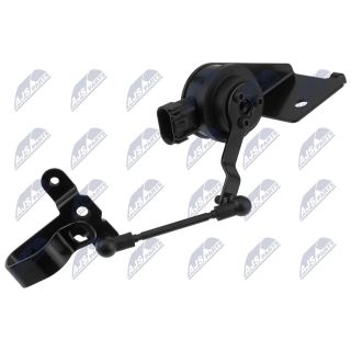 Jutiklis, žibintų diapazono reguliavimas NTY ECX-CH-028