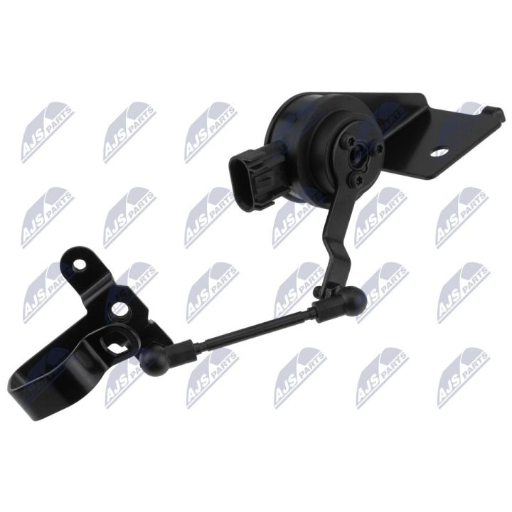 Jutiklis, žibintų diapazono reguliavimas NTY ECX-CH-028