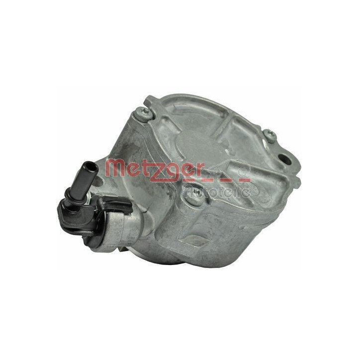 Vakuumo siurblys, stabdymo įrenginys METZGER 8010024