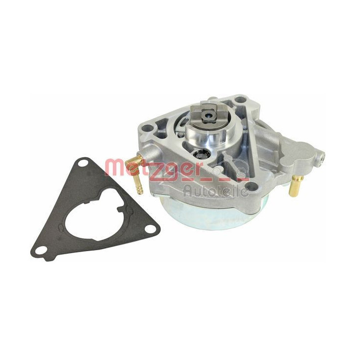 Vakuumo siurblys, stabdymo įrenginys METZGER 8010025