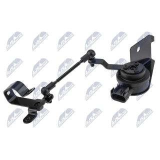 Jutiklis, žibintų diapazono reguliavimas NTY ECX-CH-029