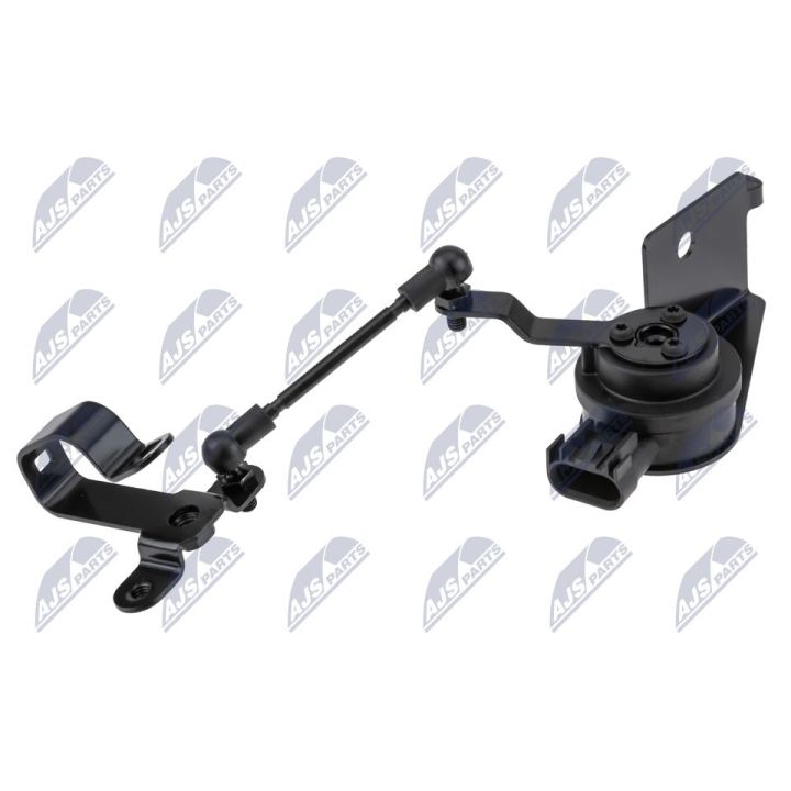 Jutiklis, žibintų diapazono reguliavimas NTY ECX-CH-029