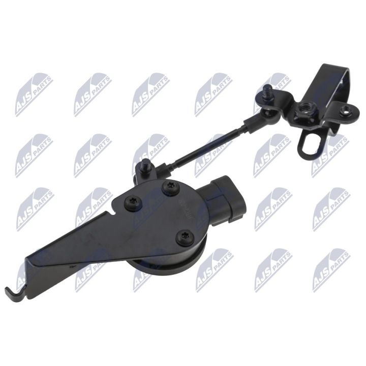 Jutiklis, žibintų diapazono reguliavimas NTY ECX-CH-029