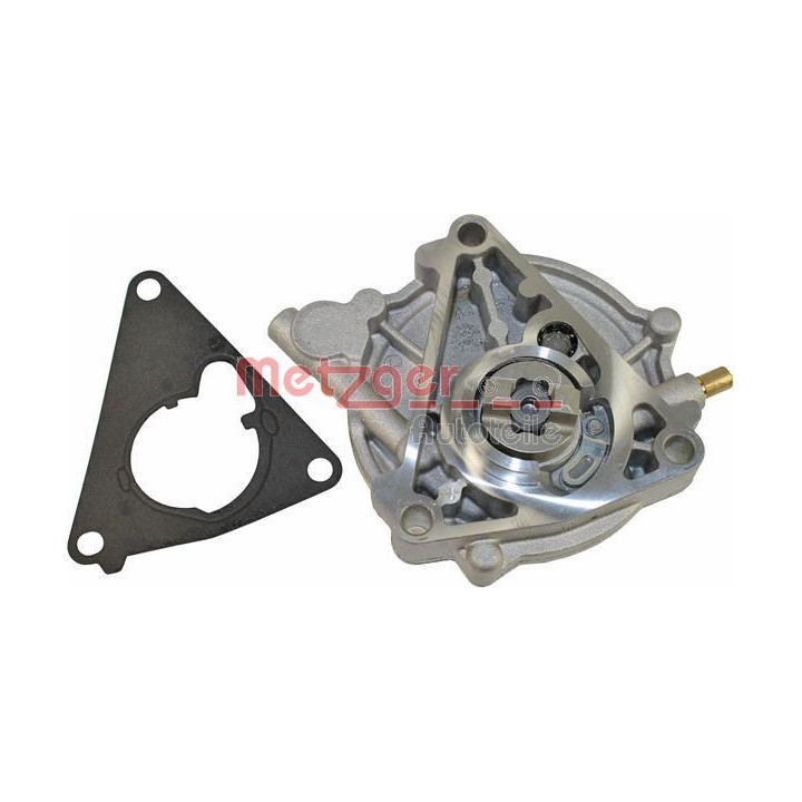 Vakuumo siurblys, stabdymo įrenginys METZGER 8010025