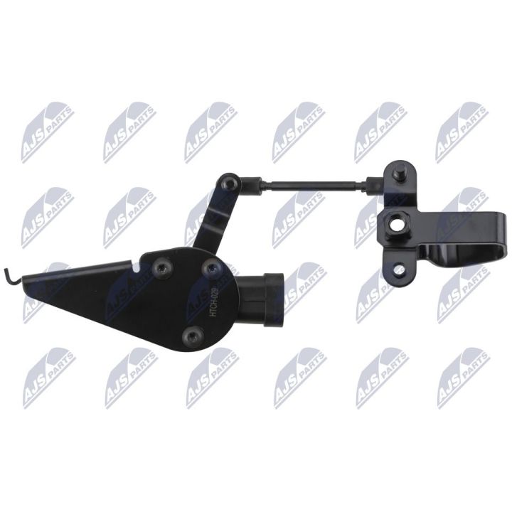 Jutiklis, žibintų diapazono reguliavimas NTY ECX-CH-029