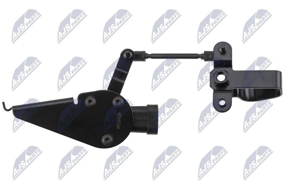 Jutiklis, žibintų diapazono reguliavimas NTY ECX-CH-029