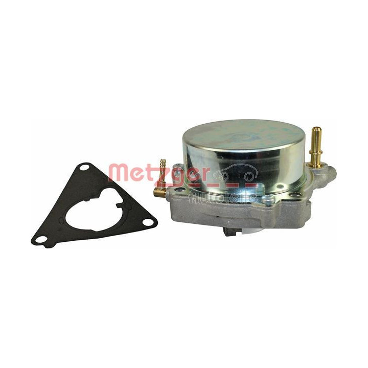 Vakuumo siurblys, stabdymo įrenginys METZGER 8010025