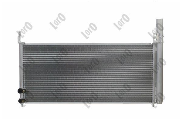 Kondensatorius, oro kondicionierius ABAKUS 051-016-0017