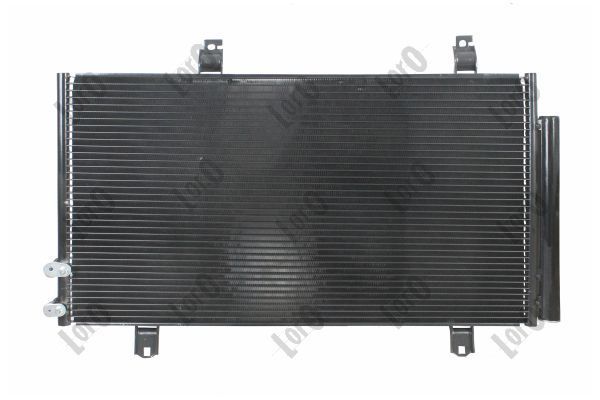 Kondensatorius, oro kondicionierius ABAKUS 051-016-0025