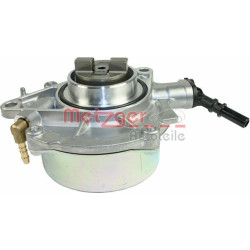 Vakuumo siurblys, stabdymo įrenginys METZGER 8010029