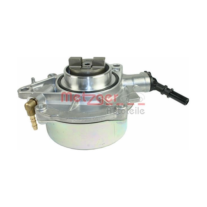 Vakuumo siurblys, stabdymo įrenginys METZGER 8010029