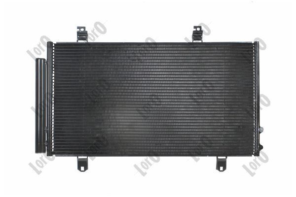 Kondensatorius, oro kondicionierius ABAKUS 051-016-0025