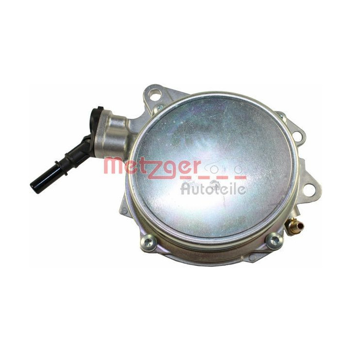 Vakuumo siurblys, stabdymo įrenginys METZGER 8010029