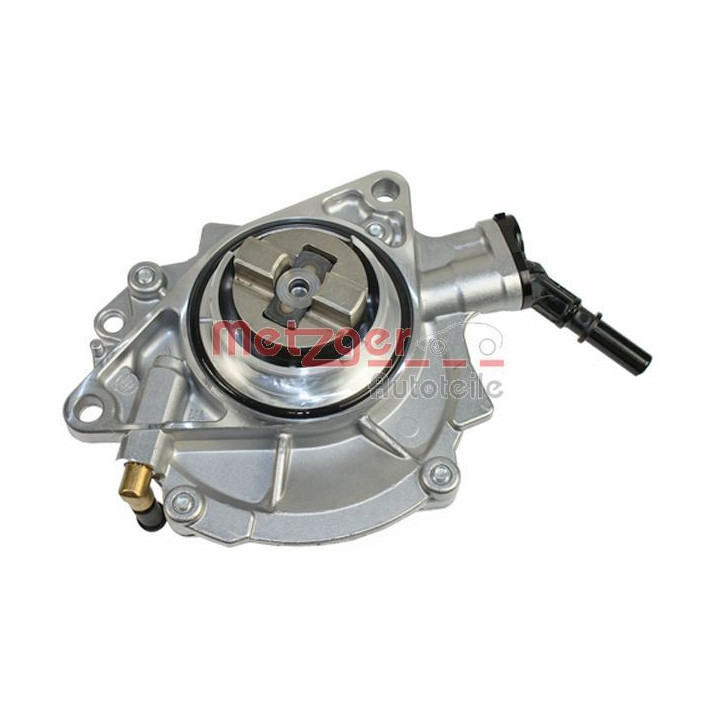 Vakuumo siurblys, stabdymo įrenginys METZGER 8010029