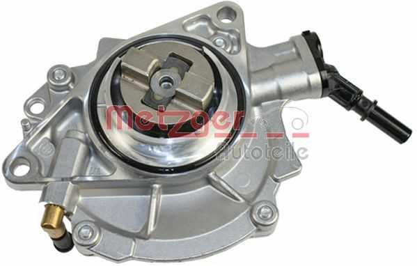 Vakuumo siurblys, stabdymo įrenginys METZGER 8010029