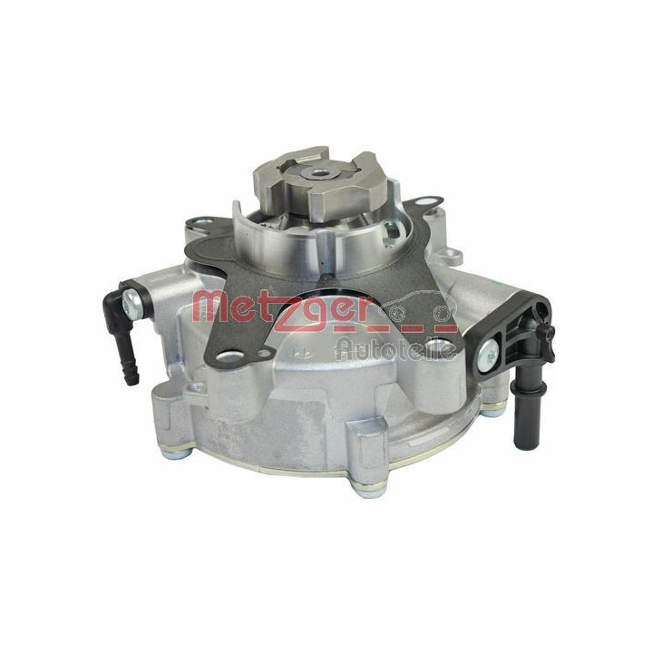 Vakuumo siurblys, stabdymo įrenginys METZGER 8010035