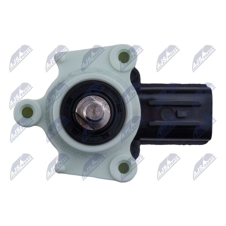 Jutiklis, žibintų diapazono reguliavimas NTY ECX-MZ-000