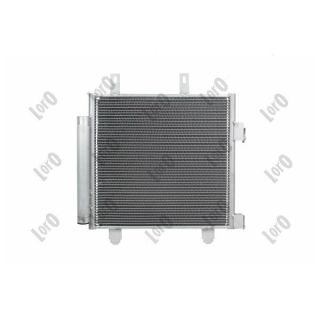 Kondensatorius, oro kondicionierius ABAKUS 051-016-0050