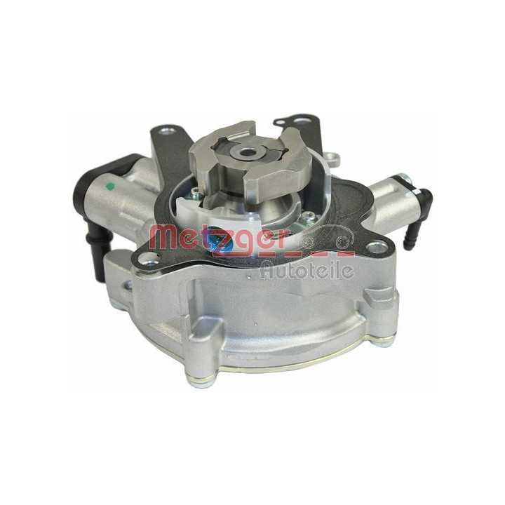 Vakuumo siurblys, stabdymo įrenginys METZGER 8010035