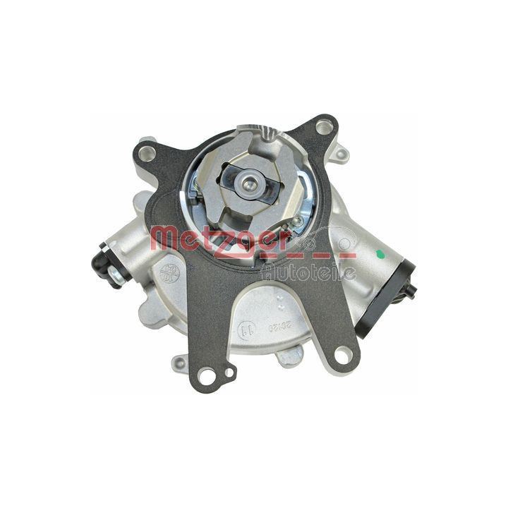 Vakuumo siurblys, stabdymo įrenginys METZGER 8010035