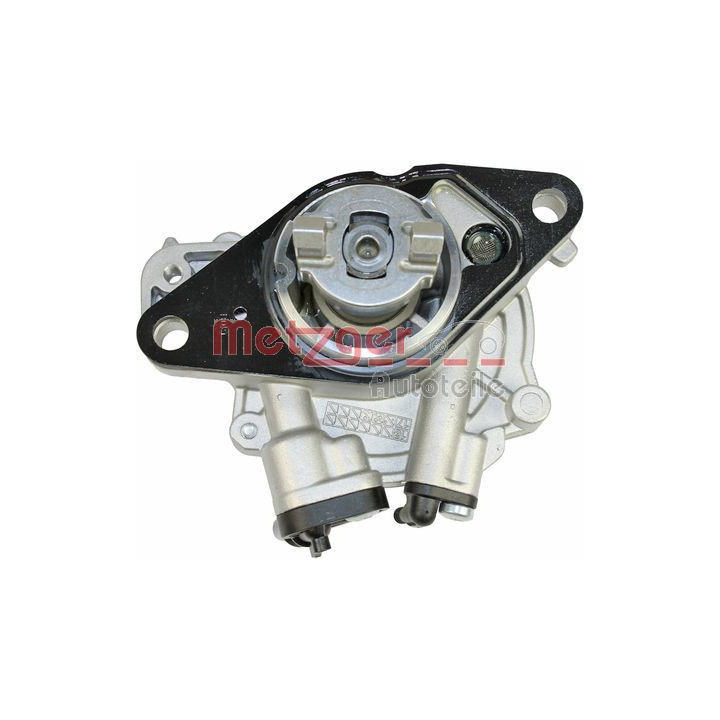 Vakuumo siurblys, stabdymo įrenginys METZGER 8010037