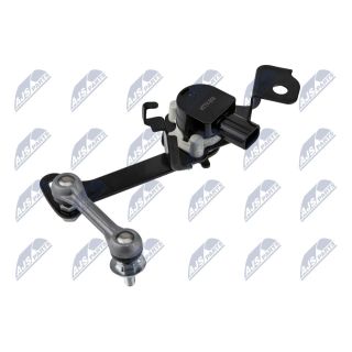 Jutiklis, žibintų diapazono reguliavimas NTY ECX-TY-014