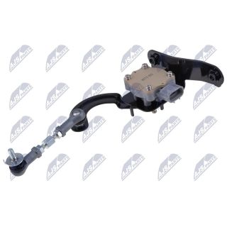 Jutiklis, žibintų diapazono reguliavimas NTY ECX-TY-023