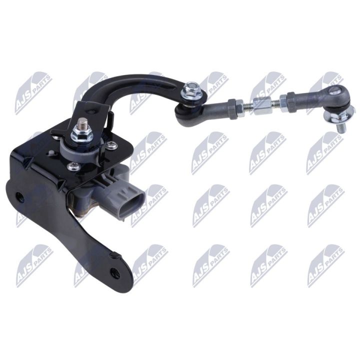 Jutiklis, žibintų diapazono reguliavimas NTY ECX-TY-023