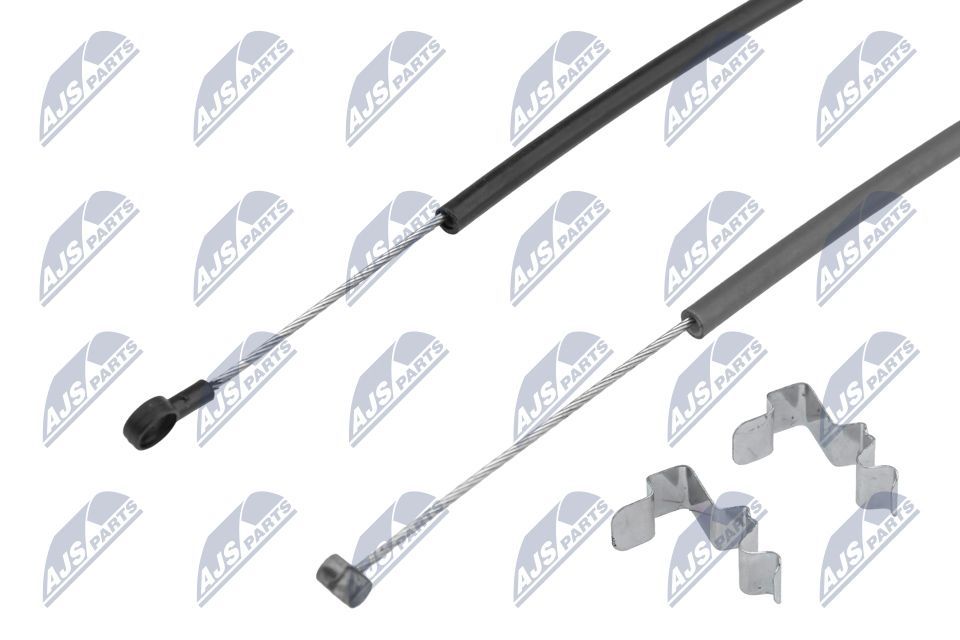 Kabelių remonto kompl., valdymo blokas (šildymas/vėdinimas) NTY EZC-PL-111