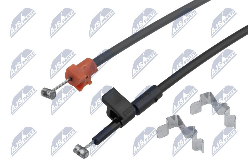 Kabelių remonto kompl., valdymo blokas (šildymas/vėdinimas) NTY EZC-PL-111