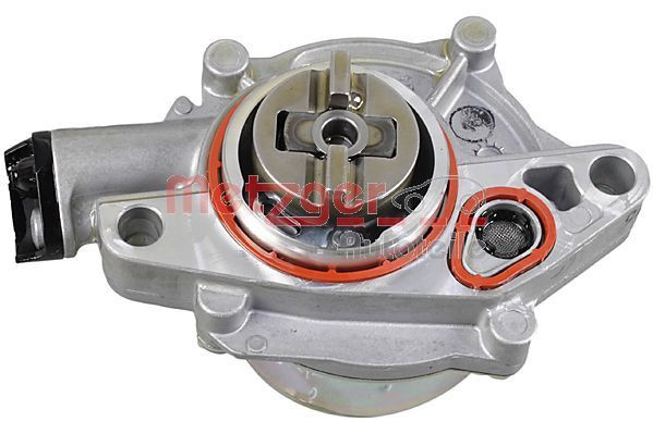 Vakuumo siurblys, stabdymo įrenginys METZGER 8010053