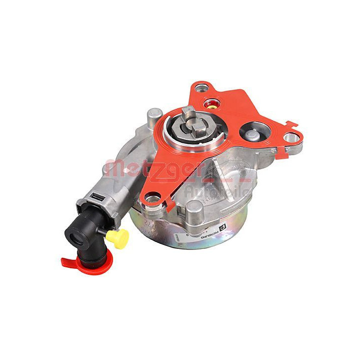 Vakuumo siurblys, stabdymo įrenginys METZGER 8010055