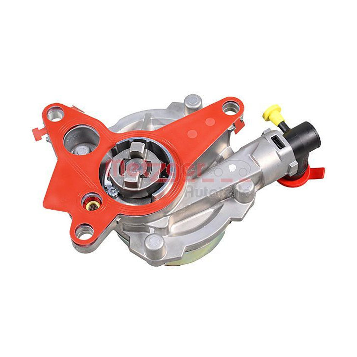 Vakuumo siurblys, stabdymo įrenginys METZGER 8010055