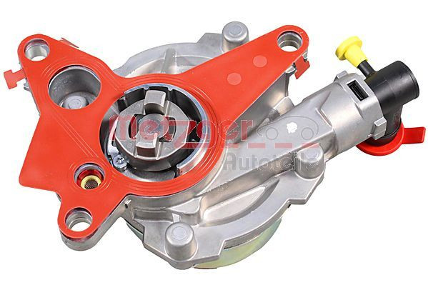 Vakuumo siurblys, stabdymo įrenginys METZGER 8010055