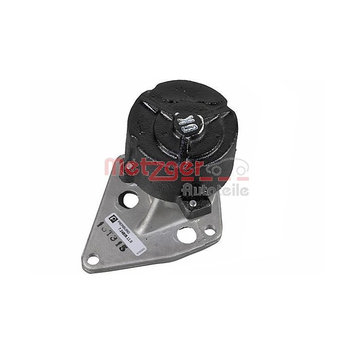 Vakuumo siurblys, stabdymo įrenginys METZGER 8010056