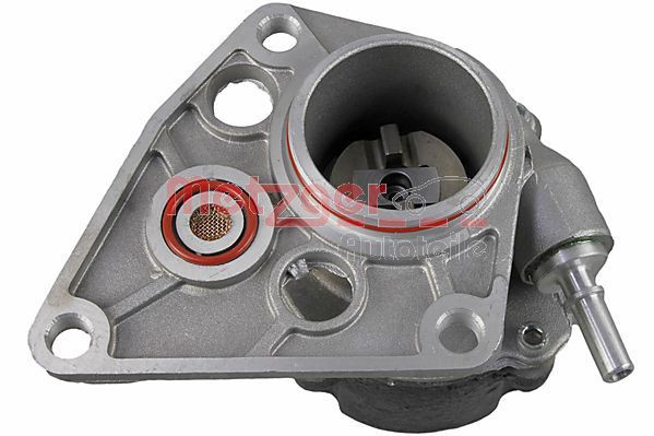 Vakuumo siurblys, stabdymo įrenginys METZGER 8010056