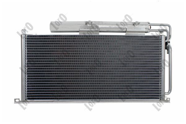 Kondensatorius, oro kondicionierius ABAKUS 054-016-0034